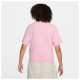 Nike Γυναικεία κοντομάνικη μπλούζα Sportswear Tee OC 1 Boxy Valentine's Day